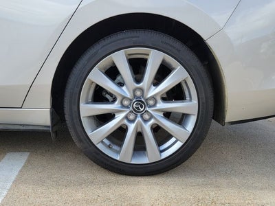 2023 Mazda Mazda3 2.5 S Select Package