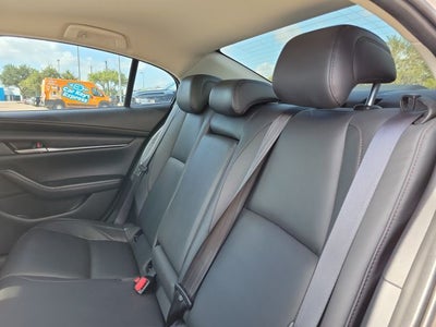 2023 Mazda Mazda3 2.5 S Select Package