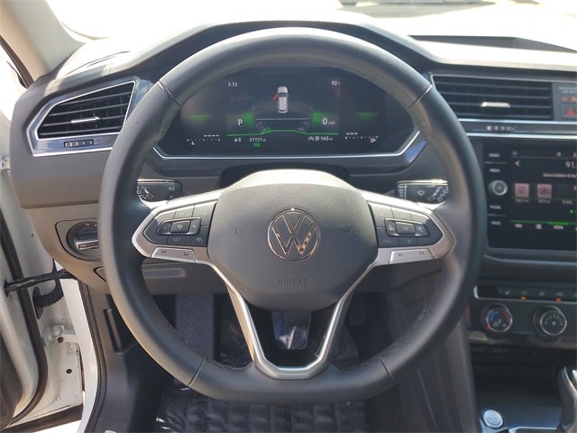 2024 Volkswagen Tiguan 2.0T Wolfsburg Edition