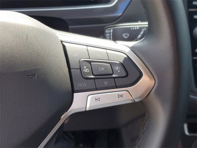 2024 Volkswagen Tiguan 2.0T Wolfsburg Edition