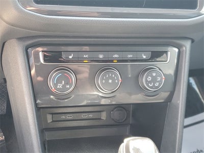 2024 Volkswagen Tiguan 2.0T Wolfsburg Edition