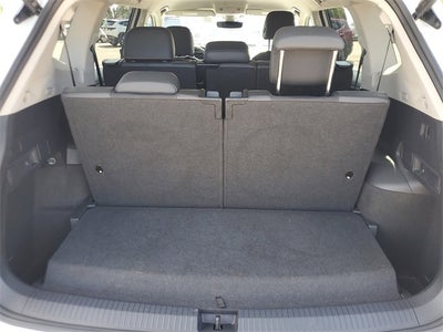 2024 Volkswagen Tiguan 2.0T Wolfsburg Edition