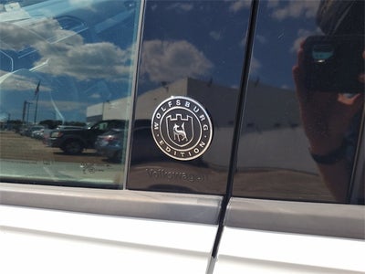 2024 Volkswagen Tiguan 2.0T Wolfsburg Edition