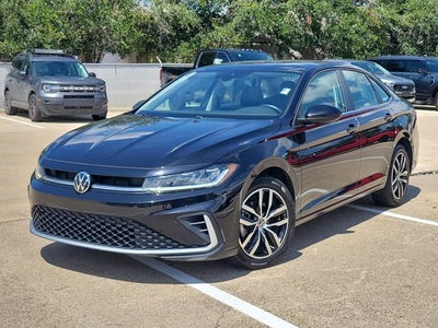 2025 Volkswagen Jetta 1.5T SE