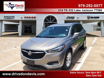 2019 Buick Enclave Premium Group