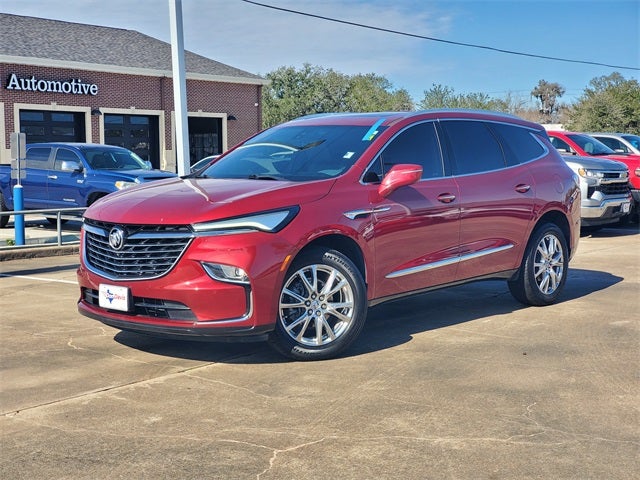 2023 Buick Enclave Premium Group