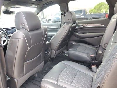 2023 Buick Enclave Avenir