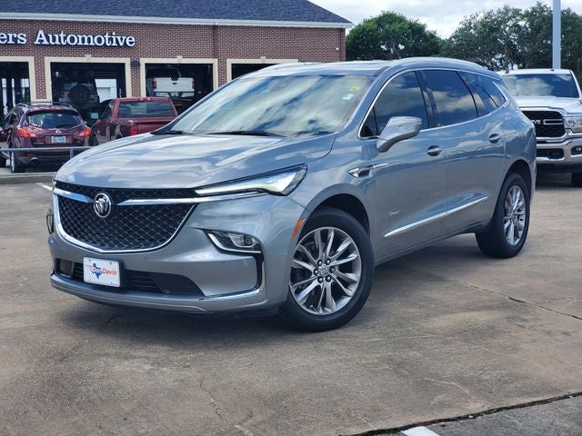 2023 Buick Enclave Avenir