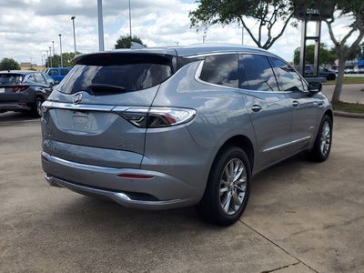2023 Buick Enclave Avenir