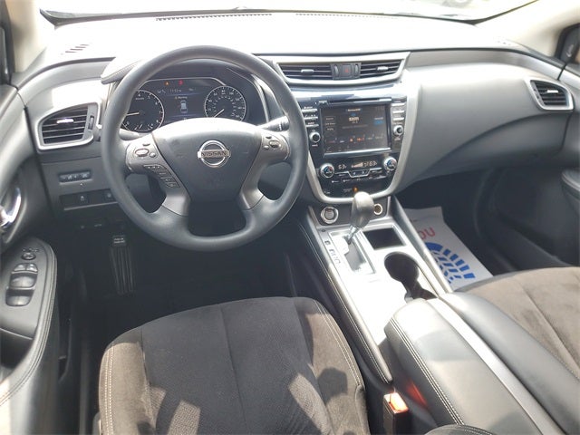 2020 Nissan Murano S