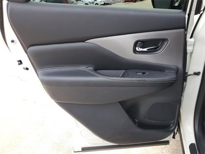 2020 Nissan Murano S