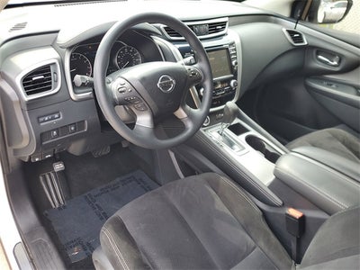 2020 Nissan Murano S