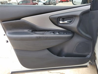 2020 Nissan Murano S