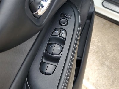 2020 Nissan Murano S