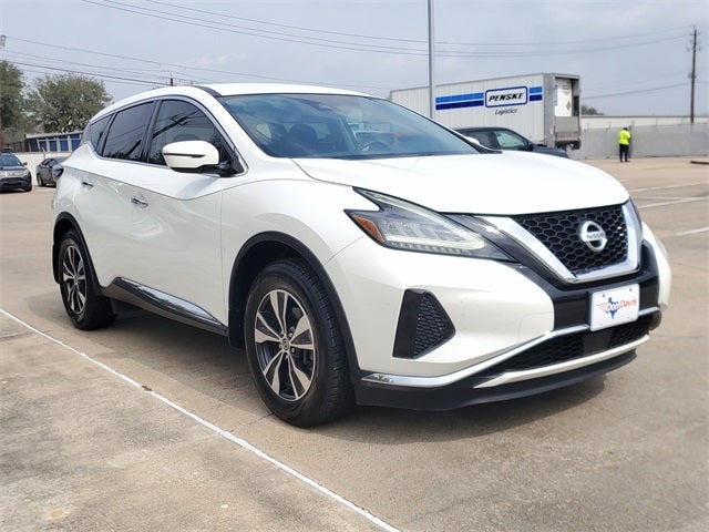2020 Nissan Murano S