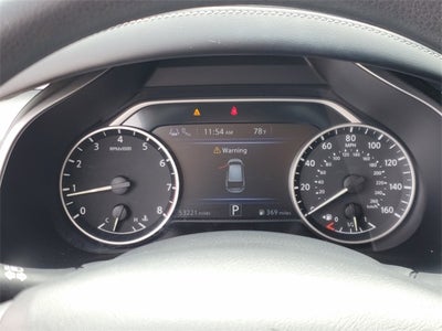 2020 Nissan Murano S