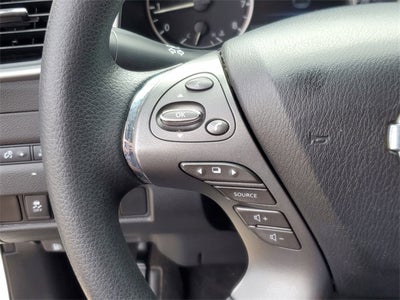 2020 Nissan Murano S