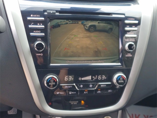 2020 Nissan Murano S