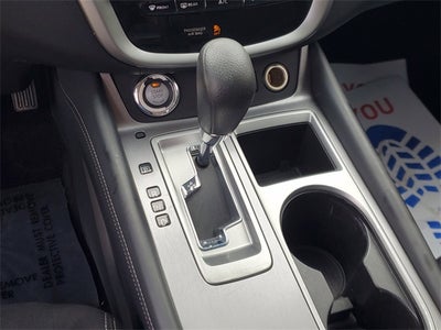 2020 Nissan Murano S