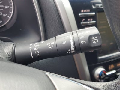 2020 Nissan Murano S