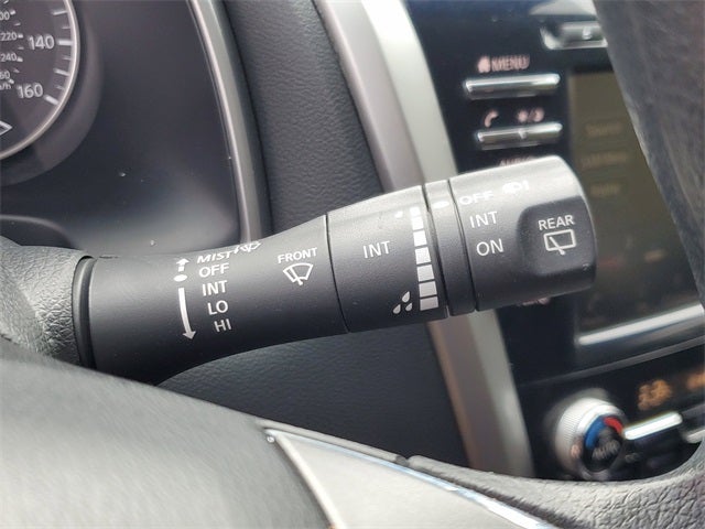 2020 Nissan Murano S