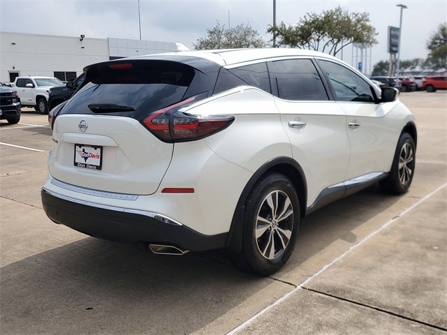 2020 Nissan Murano S