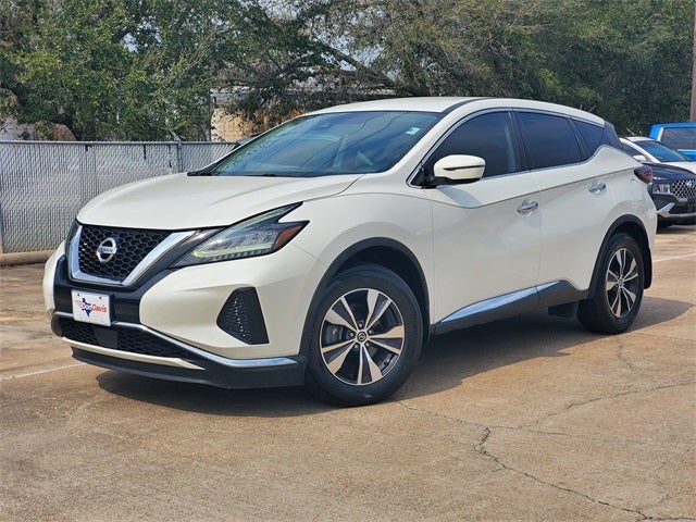 2020 Nissan Murano S