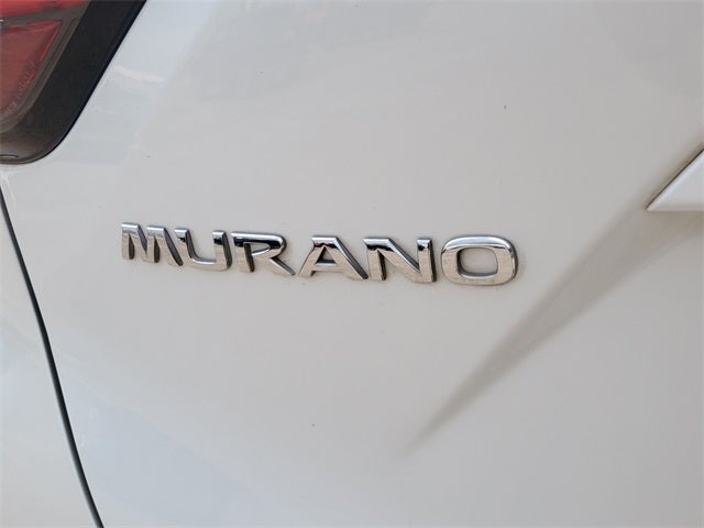 2020 Nissan Murano S