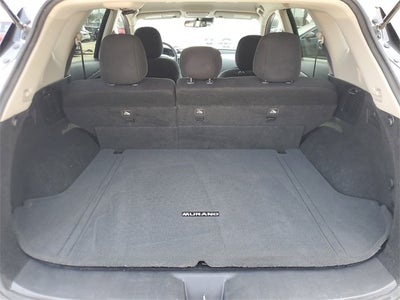 2020 Nissan Murano S