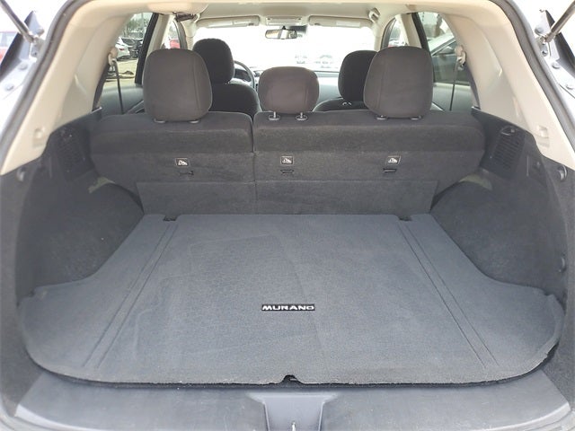 2020 Nissan Murano S