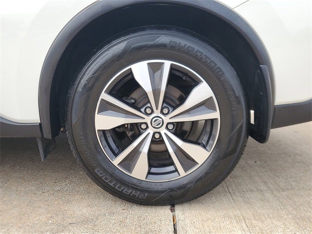 2020 Nissan Murano S