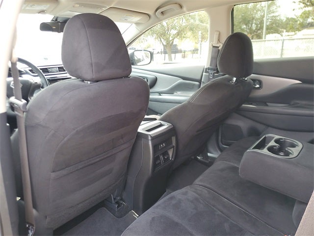 2020 Nissan Murano S