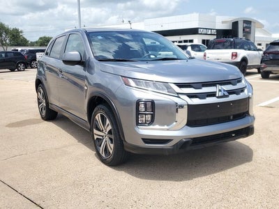 2024 Mitsubishi Outlander Sport Base
