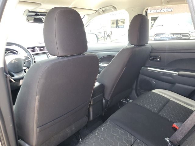 2024 Mitsubishi Outlander Sport Base