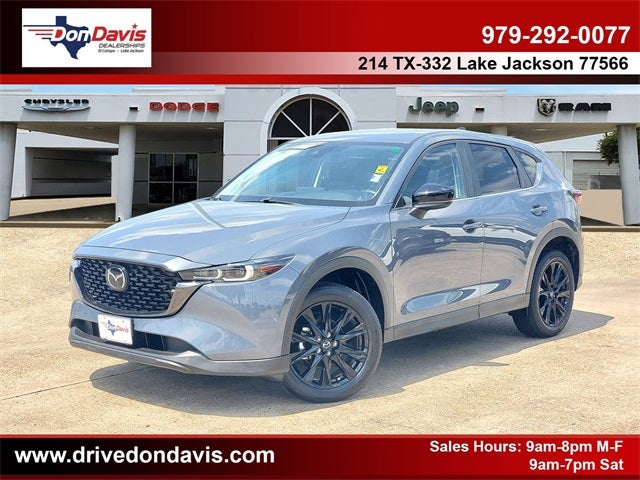 2024 Mazda Mazda CX-5 2.5 S Carbon Edition