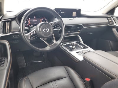 2025 Mazda Mazda CX-90 3.3 Turbo Premium