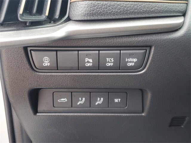 2025 Mazda Mazda CX-90 3.3 Turbo Premium