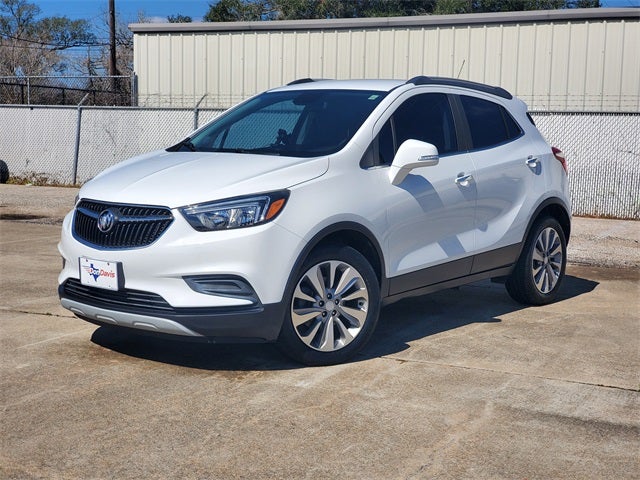 2019 Buick Encore Preferred