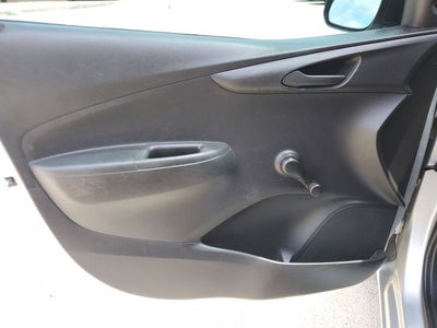 2018 Chevrolet Spark LS