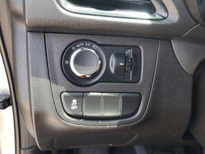 2018 Chevrolet Spark LS