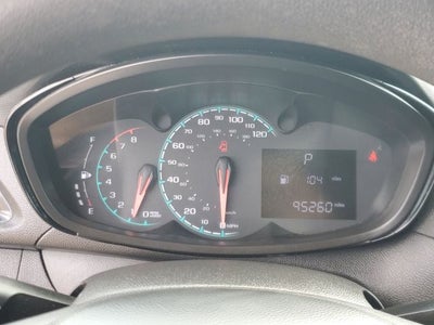 2018 Chevrolet Spark LS