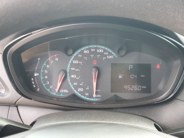 2018 Chevrolet Spark LS