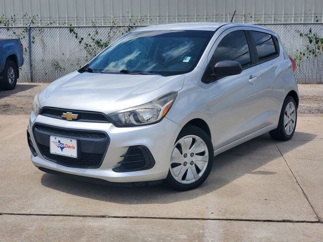 2018 Chevrolet Spark LS