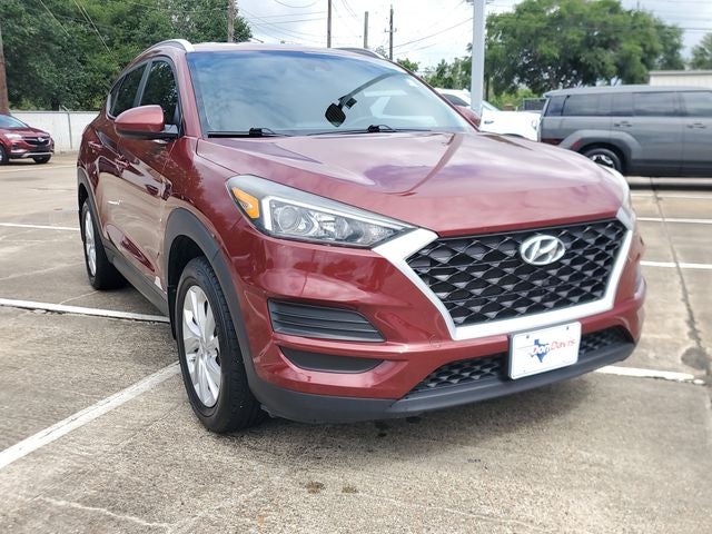 Used 2020 Hyundai Tucson Value with VIN KM8J33A4XLU151628 for sale in Lake Jackson, TX