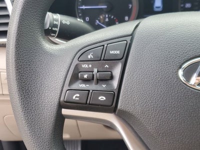 2021 Hyundai Tucson SEL