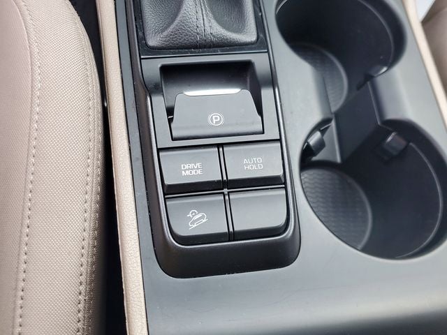 2021 Hyundai Tucson SEL