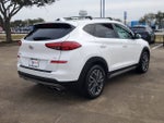 2021 Hyundai Tucson SEL