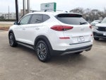 2021 Hyundai Tucson SEL