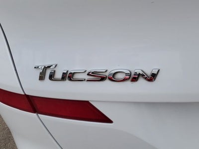 2021 Hyundai Tucson SEL