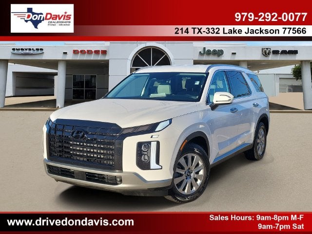 2025 Hyundai Palisade